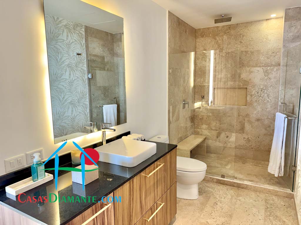 Ikaroa PH 7 - Baño completo 2